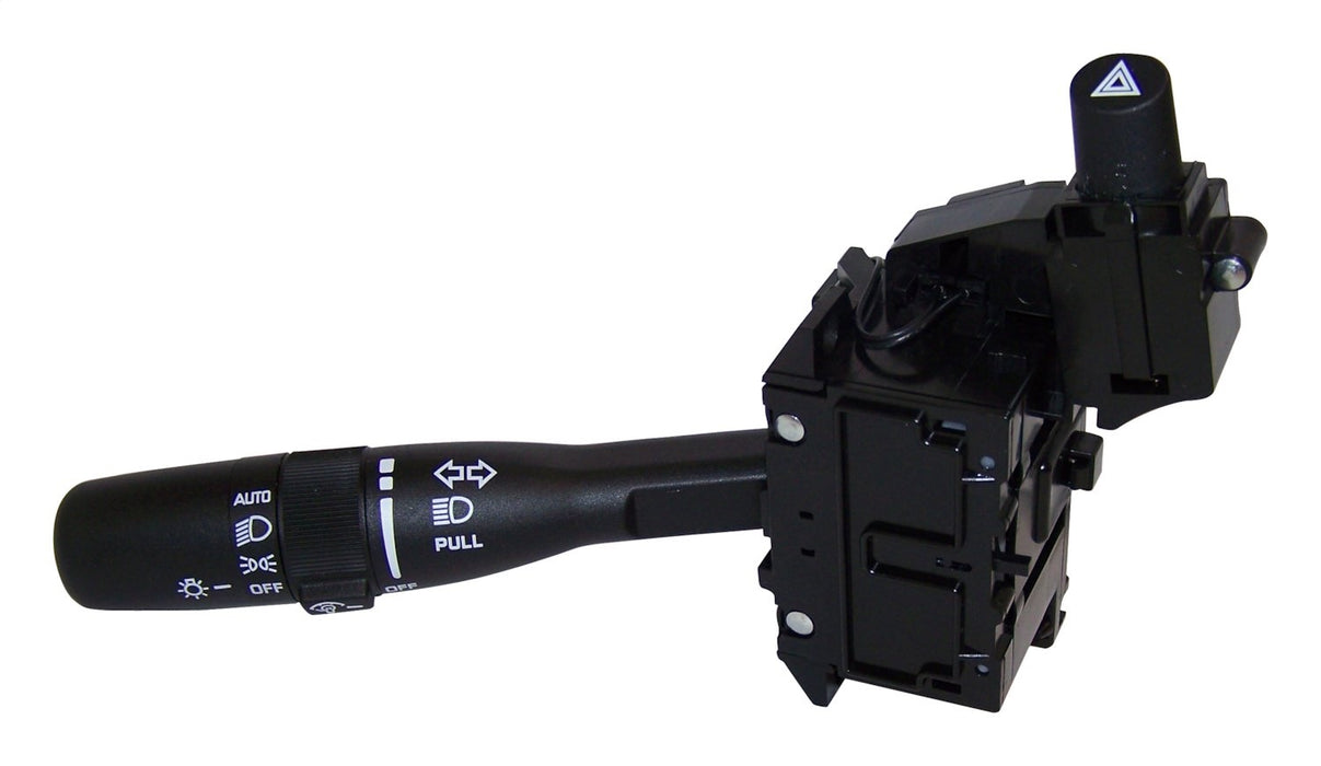Crown Automotive Jeep Replacement 56042301AG Multifunction Switch; For Use w/Auto Headlamps; - Truck Part Superstore