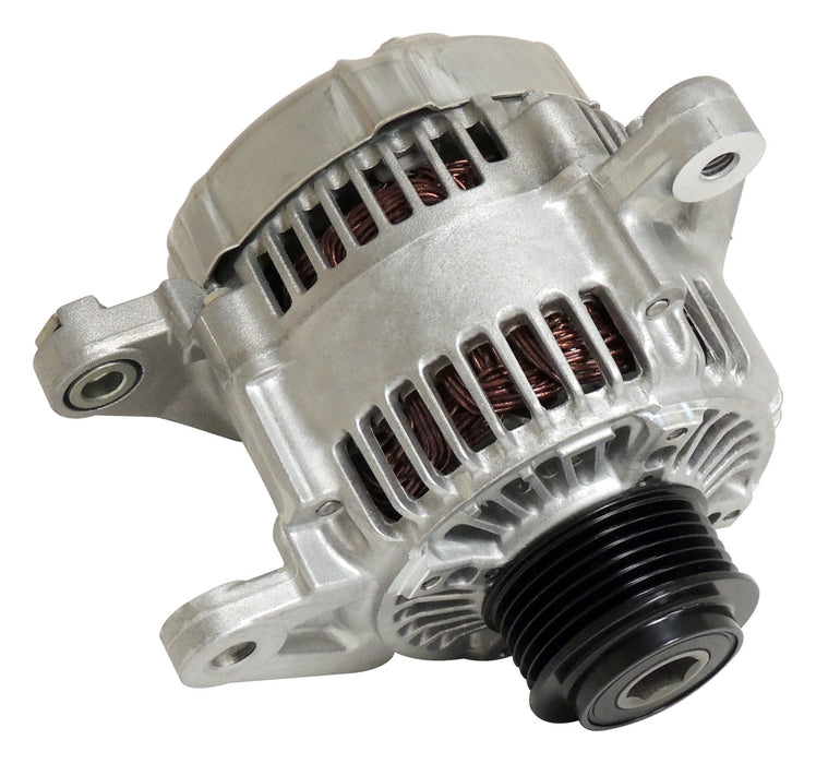 Crown Automotive Jeep Replacement 56044530AC Alternator; 124 Amp; - Truck Part Superstore