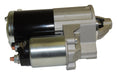 Crown Automotive Jeep Replacement 56044736AC Starter; - Truck Part Superstore