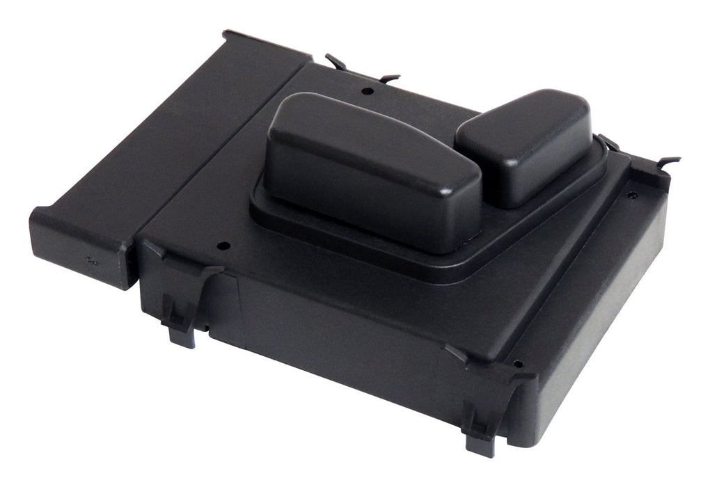 Crown Automotive Jeep Replacement 56049433AE Power Seat Switch; Front; Left; Black; Plastic/Copper; - Truck Part Superstore