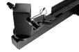Thule 558P Tandem Carrier Pivoting Fork Mounted Bicycle Carrier; Black; - Truck Part Superstore