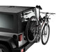 Thule 963PRO Spare Me Bike Rack; Heavy Duty; 2 Bike Capacity; Includes Stay-Put Cradles; - Truck Part Superstore
