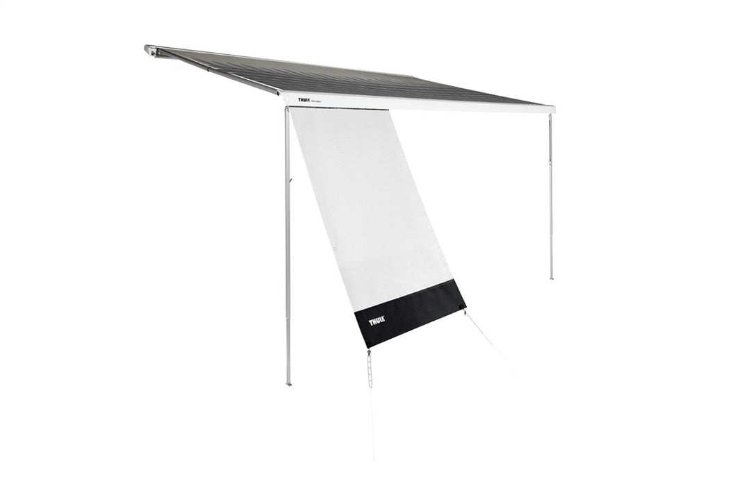 Thule 307285 Thule Sun Blocker G2; Silver; Front Panel; 8.5 ft.; - Truck Part Superstore