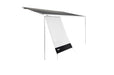Thule 307285 Thule Sun Blocker G2; Silver; Front Panel; 8.5 ft.; - Truck Part Superstore
