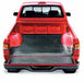TrailFX 560D Direct-Fit Without Raised Edges Black Nyracord Tailgate Liner/ Mat Not Included - Truck Part Superstore