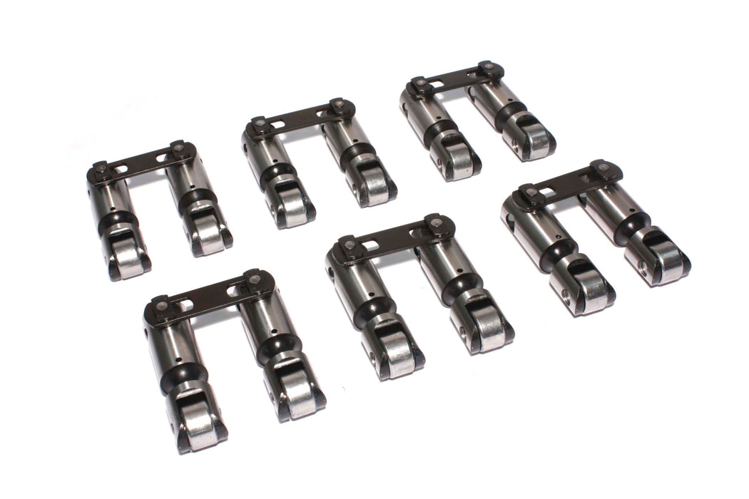 COMP Cams 818-12 Endure-X Solid Roller Lifter Set for Chevrolet V6 - Truck Part Superstore