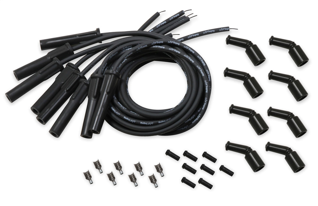 Holley EFI 561-110 Spark Plug Wire Set - Truck Part Superstore
