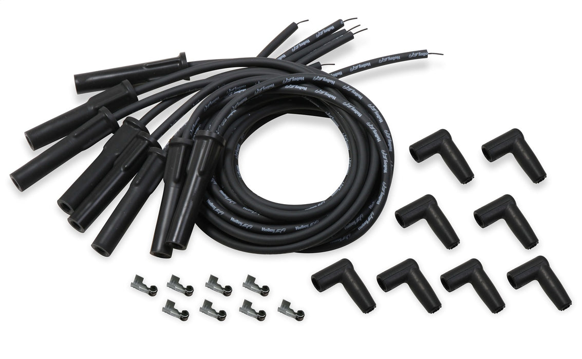 Holley EFI 561-113 Spark Plug Wire Set - Truck Part Superstore