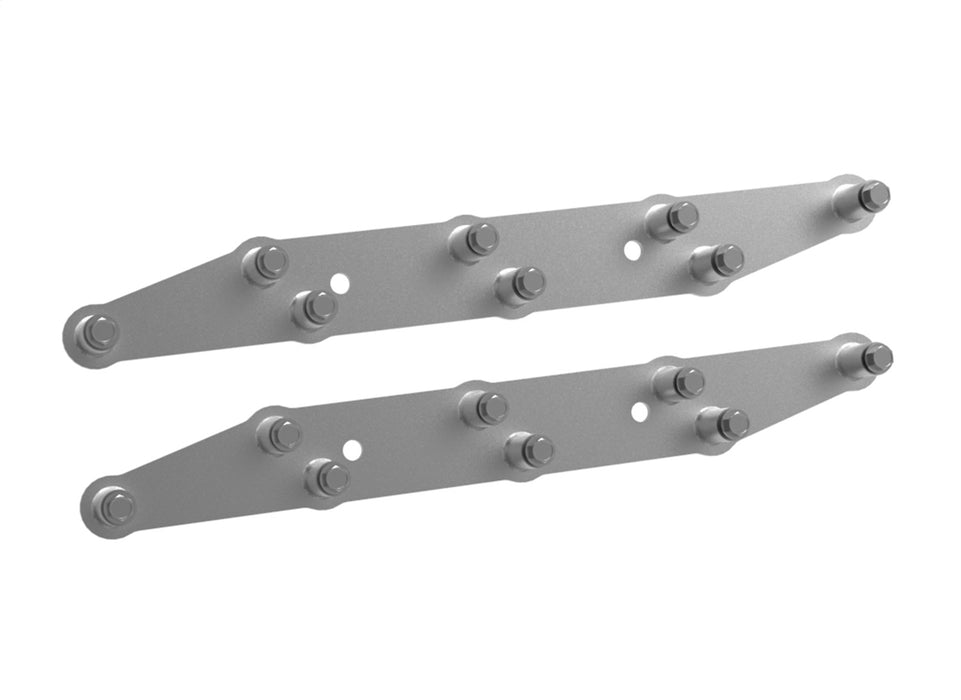 Holley EFI 561-121 Remote Coil Relocation Bracket; Natural Finish; - Truck Part Superstore