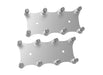 Holley EFI 561-122 Remote Coil Relocation Bracket; Natural Finish; - Truck Part Superstore