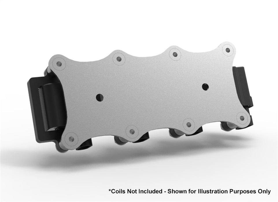 Holley EFI 561-122 Remote Coil Relocation Bracket; Natural Finish; - Truck Part Superstore