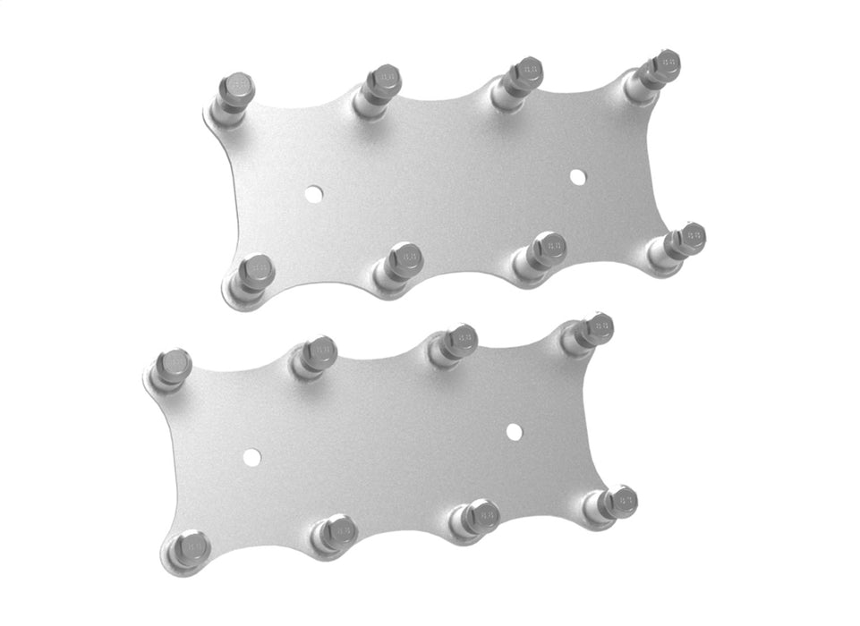 Holley EFI 561-123 Remote Coil Relocation Bracket; Fits Gen 4 LS; Natural Finish; - Truck Part Superstore