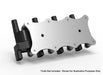 Holley EFI 561-123 Remote Coil Relocation Bracket; Fits Gen 4 LS; Natural Finish; - Truck Part Superstore