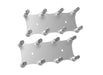 Holley EFI 561-124 Remote Coil Relocation Bracket; Fits Gen 5 LS; Natural Finish; - Truck Part Superstore