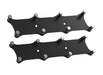 Holley EFI 561-126 Remote Coil Relocation Bracket; Black Finish; - Truck Part Superstore