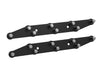 Holley EFI 561-127 Remote Coil Relocation Bracket; Black Finish; - Truck Part Superstore