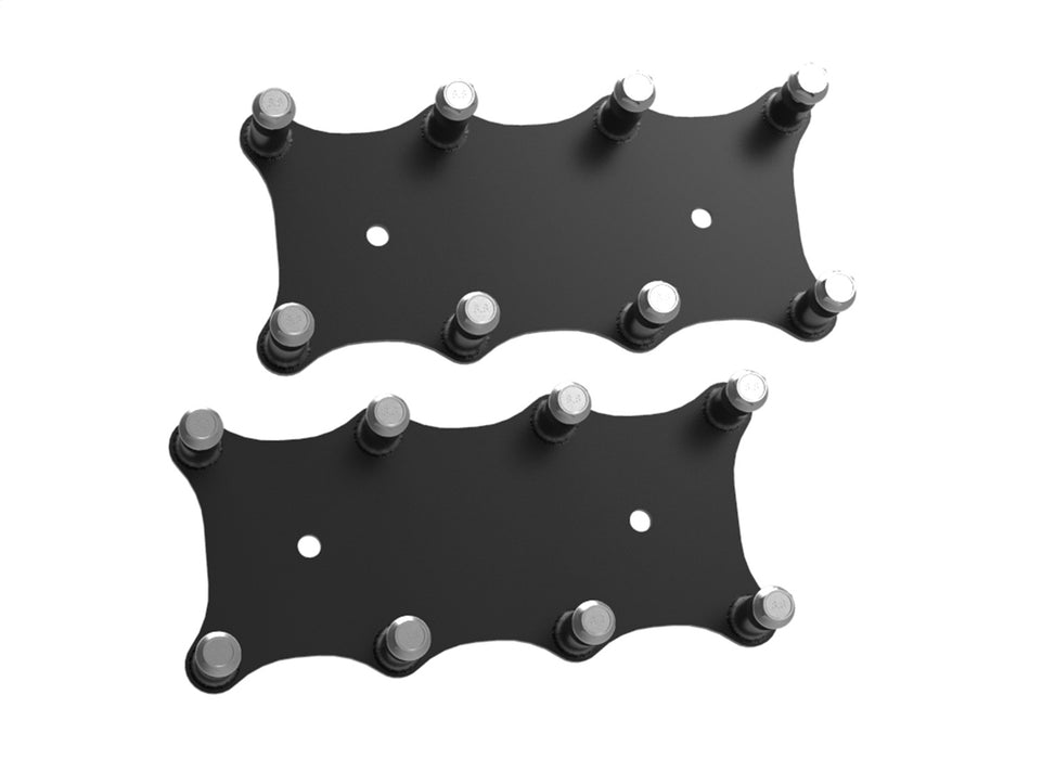 Holley EFI 561-128 Remote Coil Relocation Bracket; Black Finish; - Truck Part Superstore