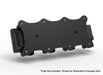 Holley EFI 561-128 Remote Coil Relocation Bracket; Black Finish; - Truck Part Superstore