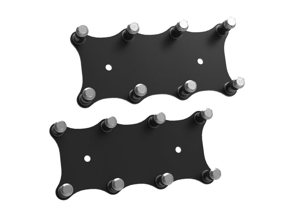 Holley EFI 561-129 Remote Coil Relocation Bracket; Fits Gen 4 LS; Black Finish; - Truck Part Superstore