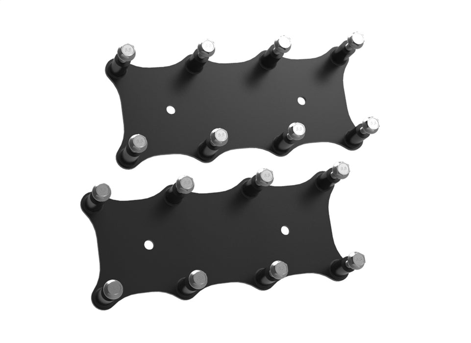 Holley EFI 561-130 Remote Coil Relocation Bracket; Fits Gen 5 LS; Black Finish; - Truck Part Superstore