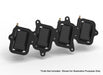 Holley EFI 561-131 Remote Coil Relocation Bracket; Fits Holley Smart Coil Only; Black Finish; - Truck Part Superstore