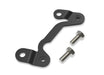 Holley 561-132 Ignition Coil Bracket; Incl. Offset Bracket/Mounting Bolts; Black; - Truck Part Superstore