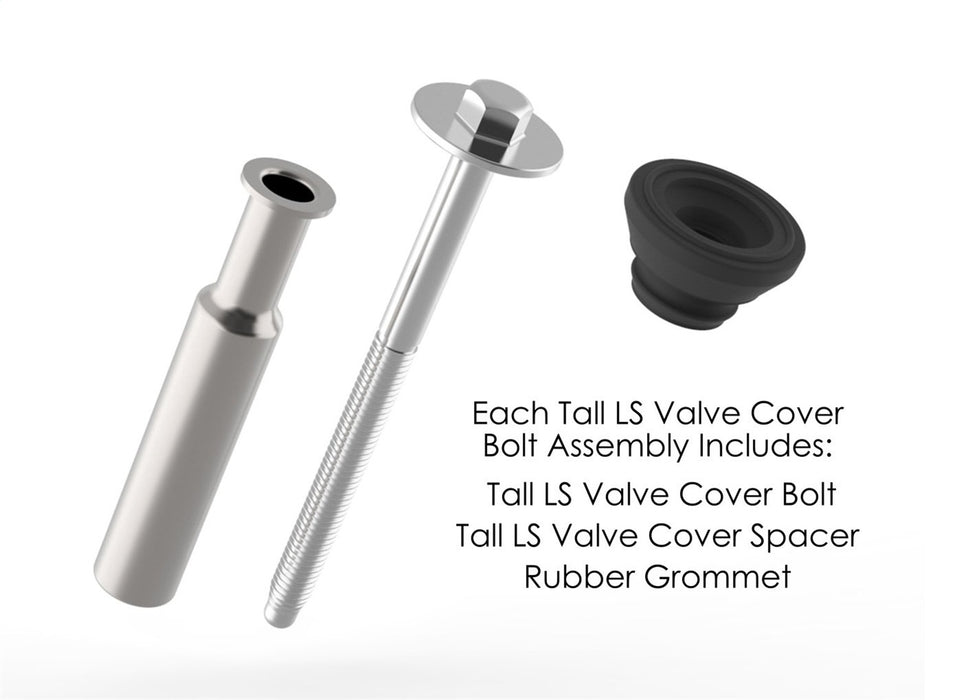Holley 561-134 Valve Cover Bolt - Truck Part Superstore