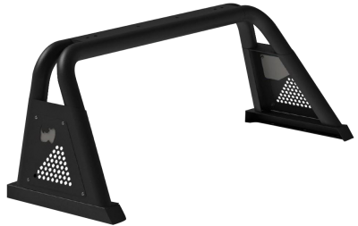 Go Rhino 911003T Compatible with most tonneau covers - Truck Part Superstore