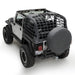 Smittybilt 561035 C-Res Cargo Restraint System 97-06 Wrangler TJ Black Diamond Smittybilt - Truck Part Superstore