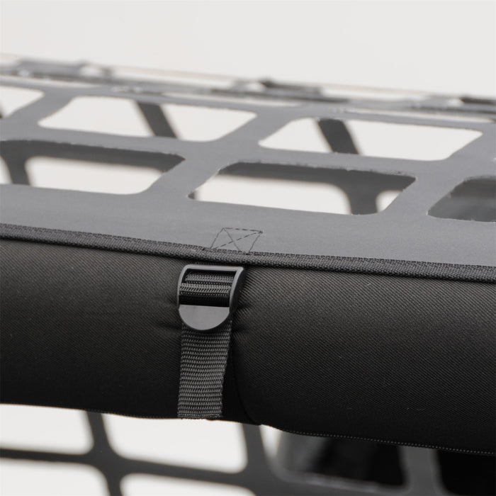 Smittybilt 561035 C-Res Cargo Restraint System 97-06 Wrangler TJ Black Diamond Smittybilt - Truck Part Superstore