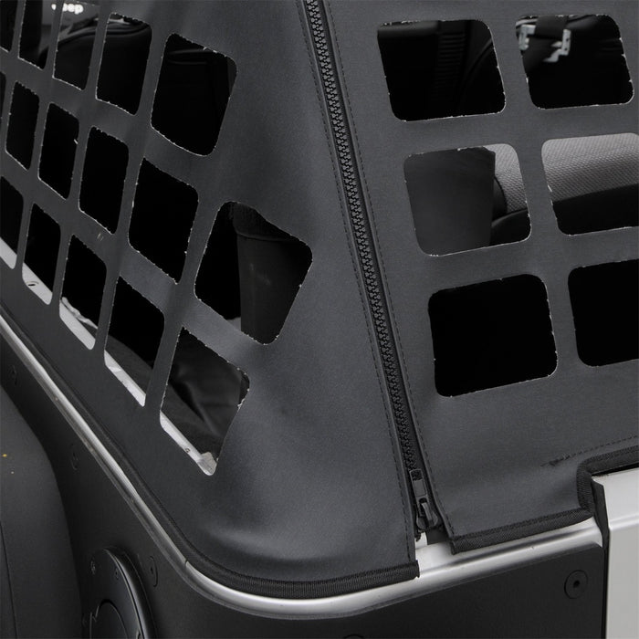 Smittybilt 561035 C-Res Cargo Restraint System 97-06 Wrangler TJ Black Diamond Smittybilt - Truck Part Superstore