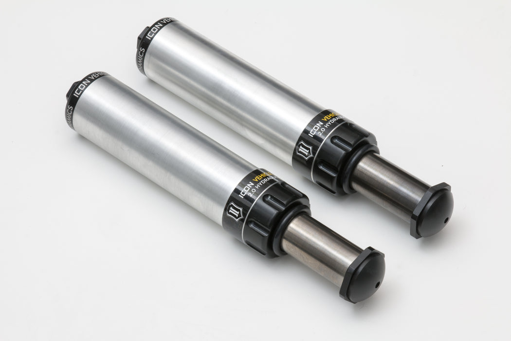 ICON Vehicle Dynamics 56108 2007-2021 TOYOTA TUNDRA REAR HYDRAULIC BUMP STOP SYSTEM - Truck Part Superstore