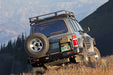 ARB 5611210 Rear Bumper; Modular; Black; - Truck Part Superstore