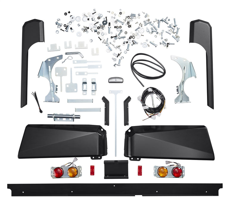 ARB 5611210 Rear Bumper; Modular; Black; - Truck Part Superstore