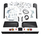 ARB 5611210 Rear Bumper; Modular; Black; - Truck Part Superstore