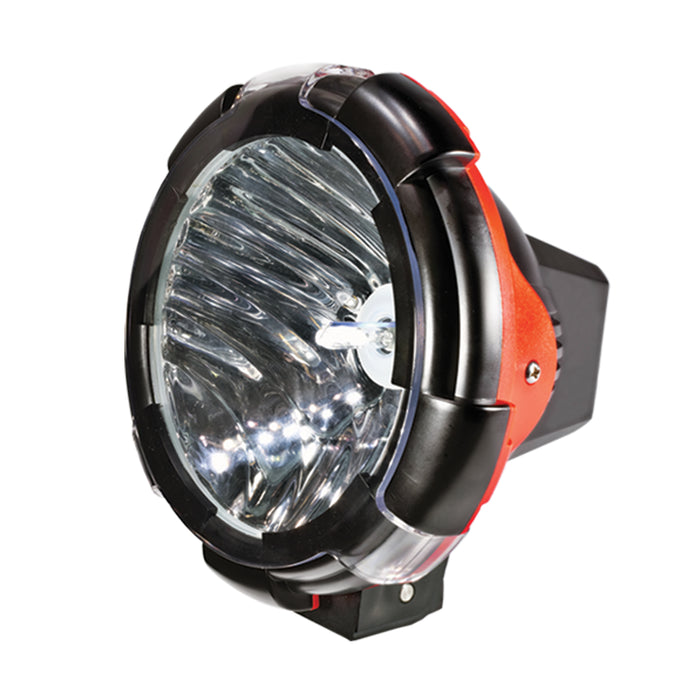 Oracle Lighting 5612-012 Off-Road 7 in. B08 35W HID Xenon Flood Light, 6000K - Truck Part Superstore