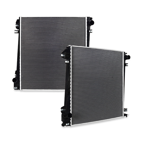 Mishimoto R2342-MT Replacement Radiator, fits Ford Explorer 2002-2005 - Truck Part Superstore