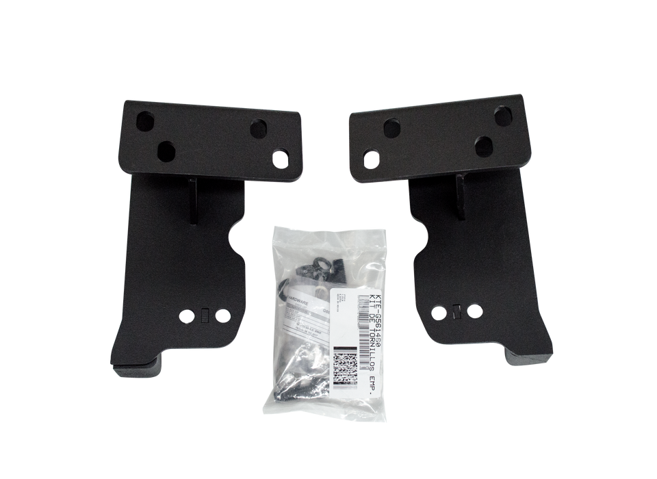Go Rhino 561460TK Mounting brackets are application-specific for a precise fit on your vehicle - Truck Part Superstore