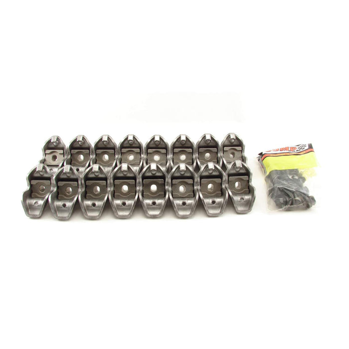 COMP Cams 1235-16 High Energy Rocker Set w/ 1.6 Ratio for Ford 351W w/ Pedestal Mount - Truck Part Superstore