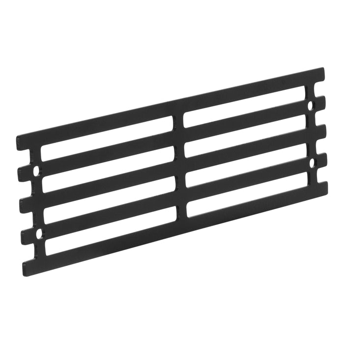 Luverne 561511 Black Steel Bumper G - Truck Part Superstore