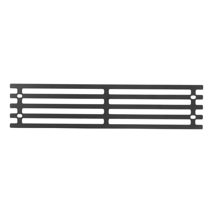 Luverne 561511 Black Steel Bumper G - Truck Part Superstore