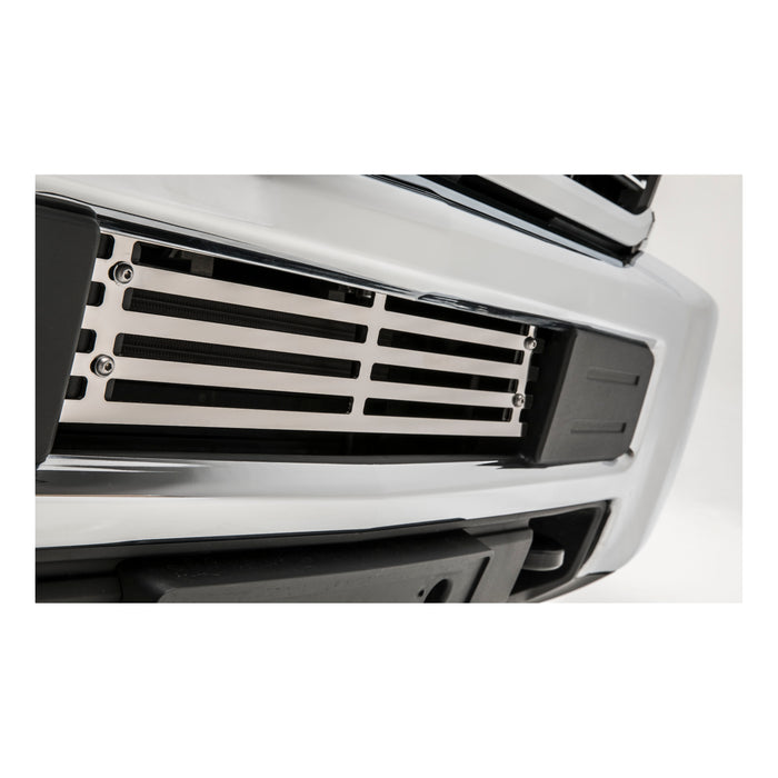 Luverne 561512 Polished Stainless S - Truck Part Superstore