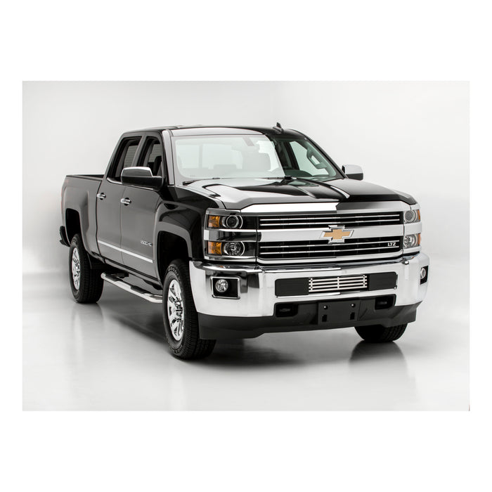 Luverne 561512 Polished Stainless S - Truck Part Superstore