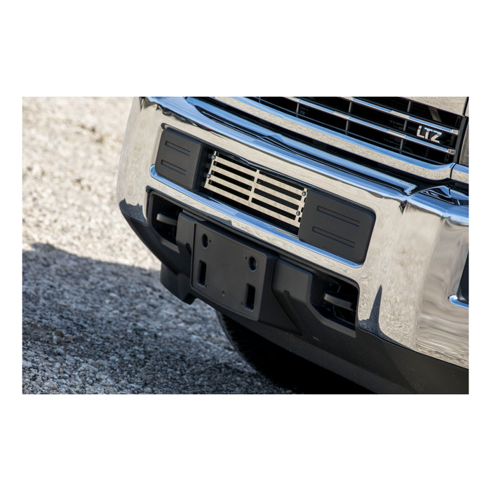 Luverne 561512 Polished Stainless S - Truck Part Superstore