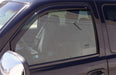 EGR 563041 EGR In Channel Style Dark Smoke Window Visor-proudly made in the USA. - Truck Part Superstore