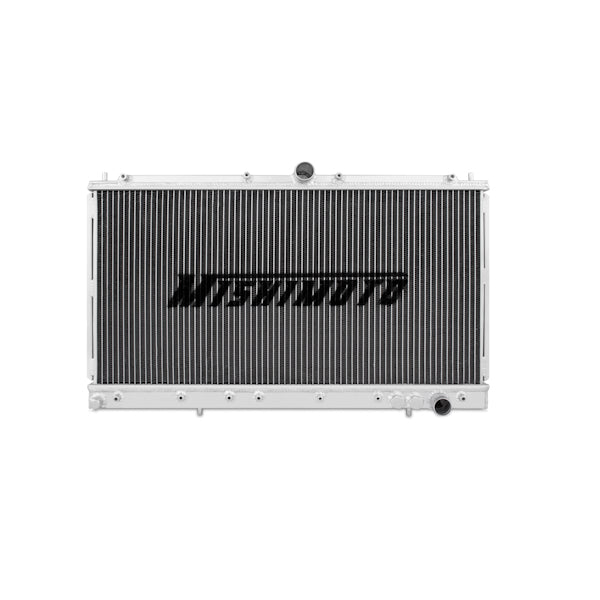 Mishimoto MMRAD-3KGT-91 Mitsubishi 3000GT Performance Aluminum Radiator, 1991-1999 Manual - Truck Part Superstore