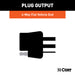 CURT 56175030 Non-Powered 3-to-2-Wire Taillight Converters (30-Pack) - Truck Part Superstore