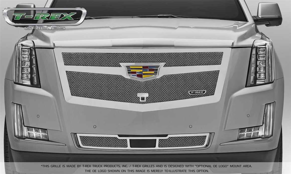 T-Rex Grilles 56181 Upper Class Series Mesh Grille - Truck Part Superstore