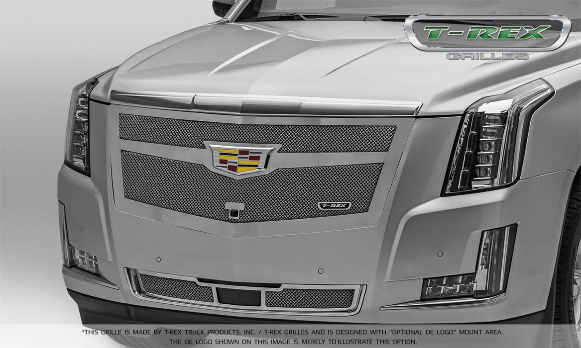 T-Rex Grilles 56181 Upper Class Series Mesh Grille - Truck Part Superstore