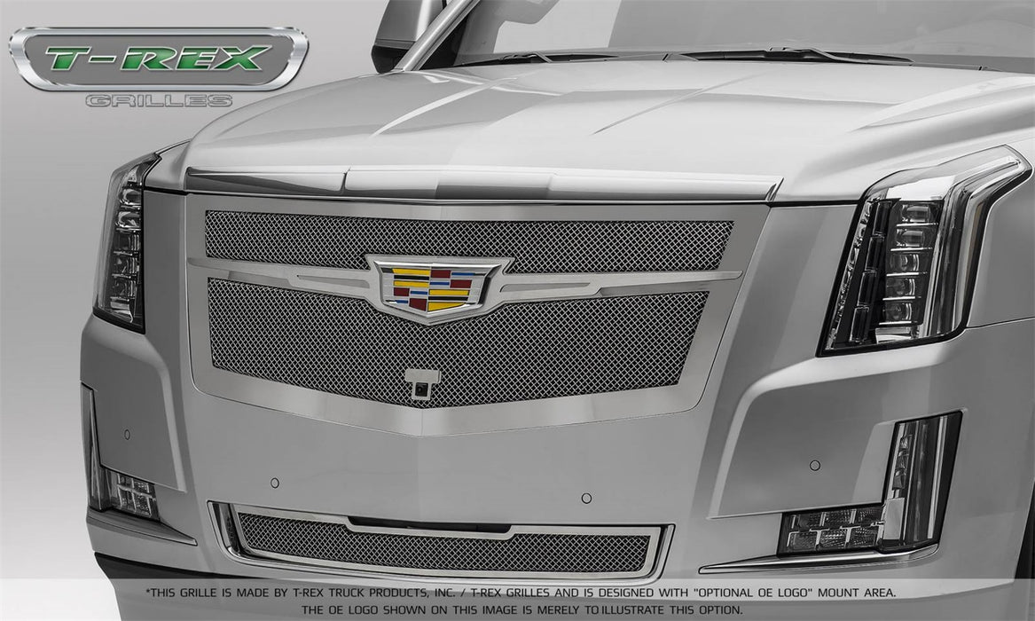 T-Rex Grilles 56184 Upper Class Series Mesh Grille - Truck Part Superstore
